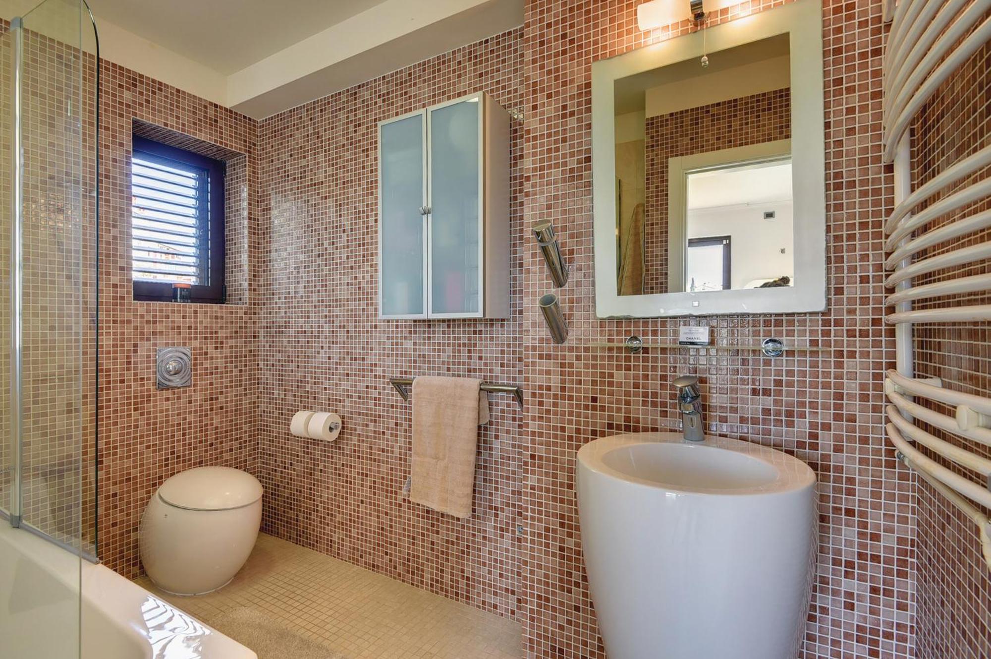 Vila Contessa Del Mar In For 7 People Only 200 Meters From The & Pet Friendly *